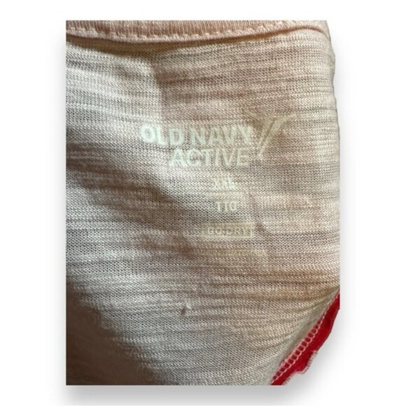 Women’s XXL Old Navy Activewear Tank Top 2 Top Set! - Picture 2 of 15